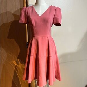 Gal Meets Glam rose Dress